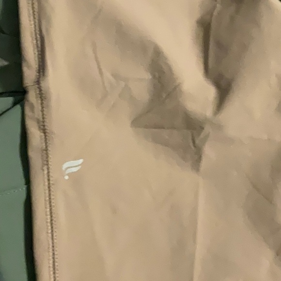 Fabletics Tan Cargo Pants - Picture 9 of 9